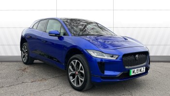Jaguar I-Pace 294kW EV400 HSE 90kWh 5dr Auto Electric Estate